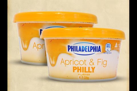 Australia: Apricot & Fig Philly